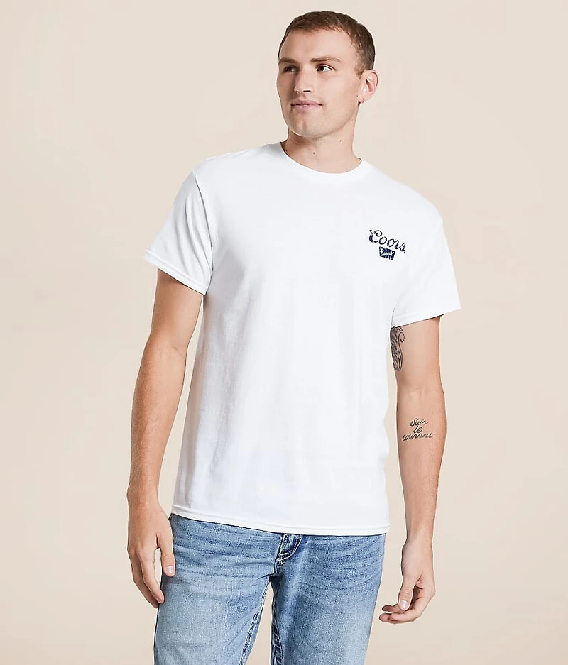 Coors® Western Rodeo T-Shirt