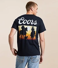 Coors® Cowboy Silhouette T-Shirt