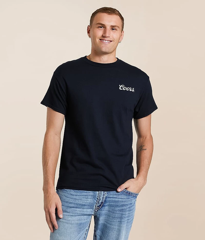 Coors® Cowboy Silhouette T-Shirt