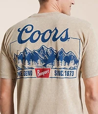 Coors® Banquet Mountain T-Shirt