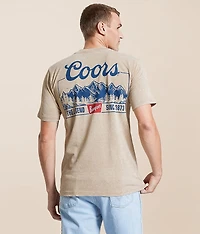 Coors® Banquet Mountain T-Shirt