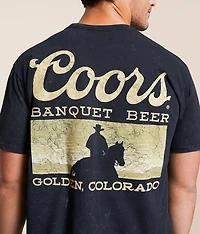 Coors Silhouette T-Shirt