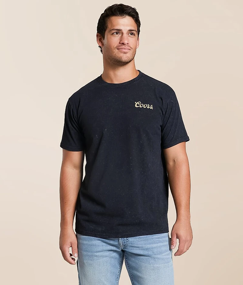 Coors Silhouette T-Shirt