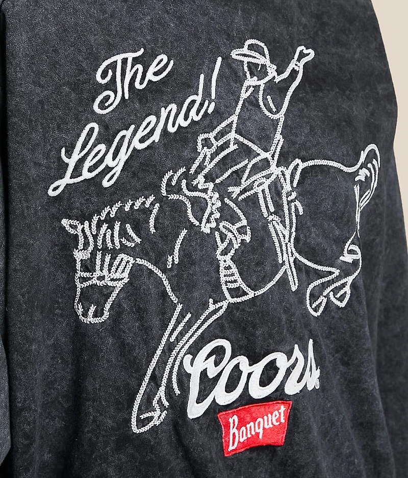 Coors Banquet Pullover