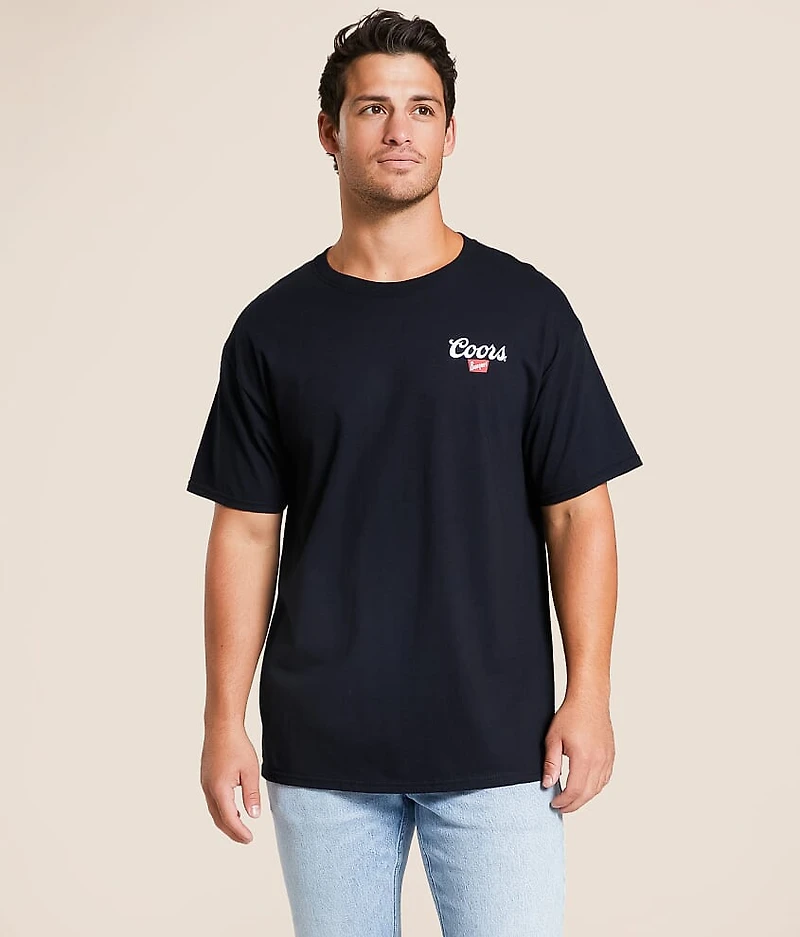 Coors® Mounted Cowboy T-Shirt
