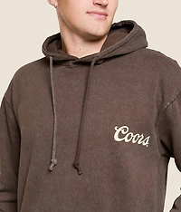 Coors Cowboys Hooded Sweatshirt