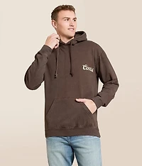 Coors Cowboys Hooded Sweatshirt