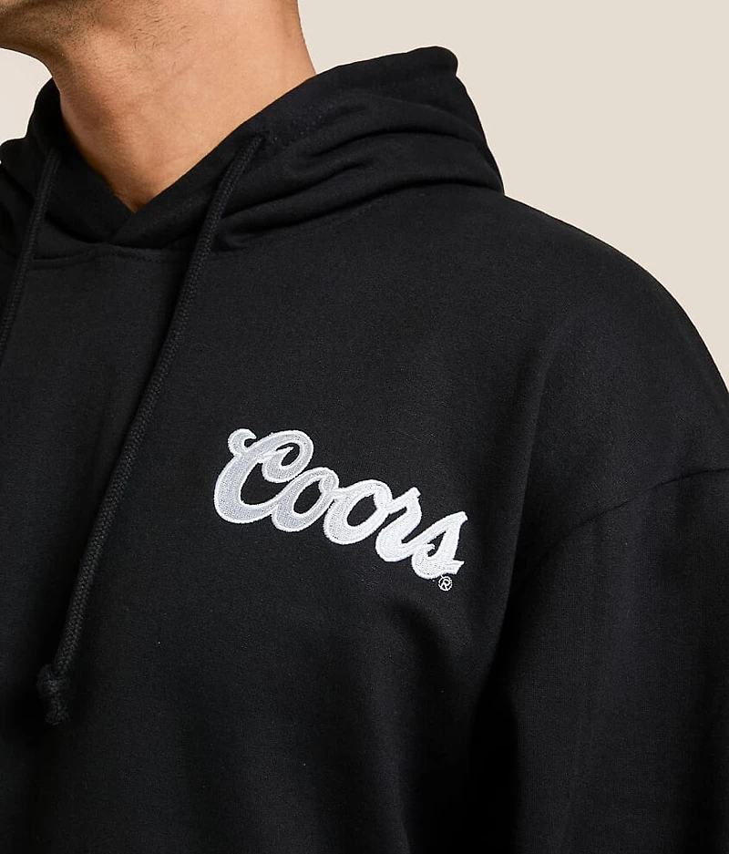 Coors Banquet Rodeo Hooded Sweatshirt