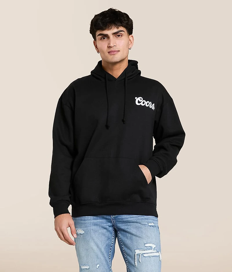 Coors Banquet Rodeo Hooded Sweatshirt