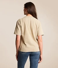 Coors Cowboy Oversized T-Shirt