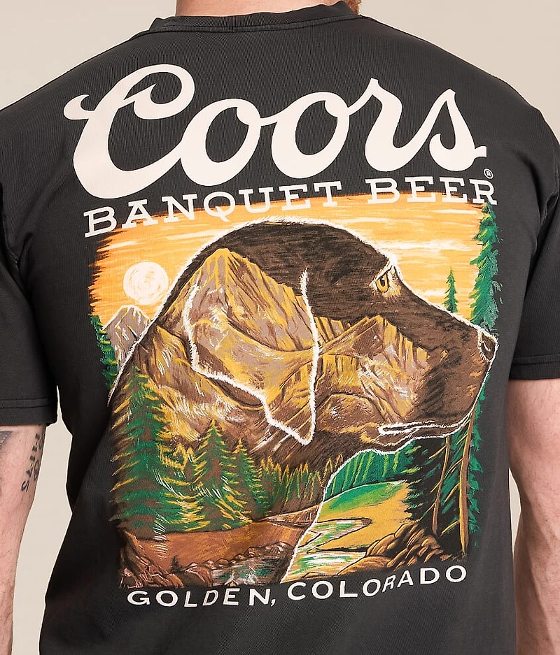 Coors Banquet T-Shirt