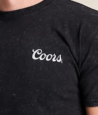 Coors Banquet Dog T-Shirt