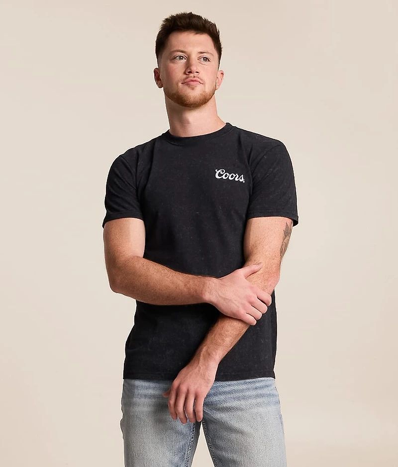 Coors Banquet Dog T-Shirt