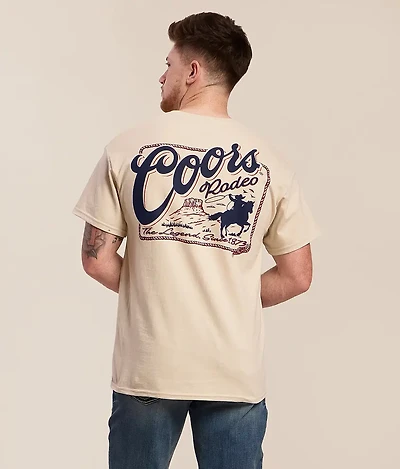 Coors Banquet Vintage T-Shirt