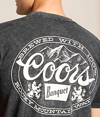 Coors Lockup T-Shirt
