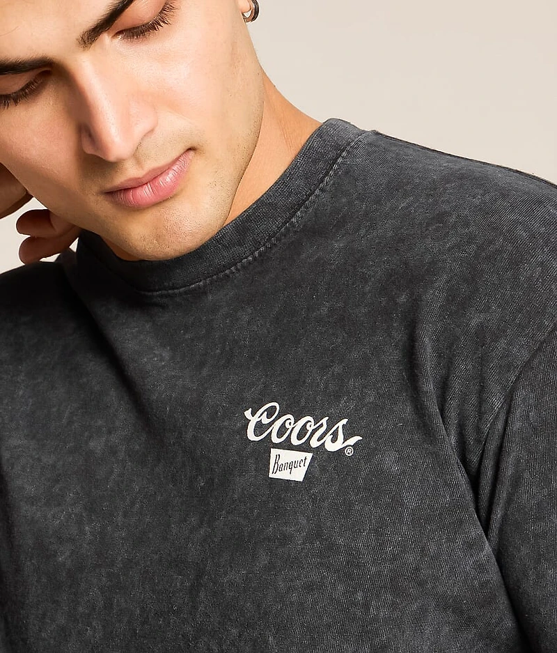 Coors Lockup T-Shirt