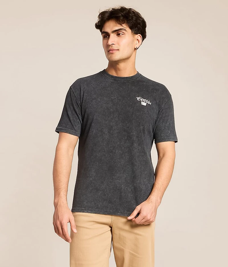 Coors Lockup T-Shirt