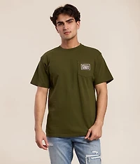 Coors Oval Badge T-Shirt