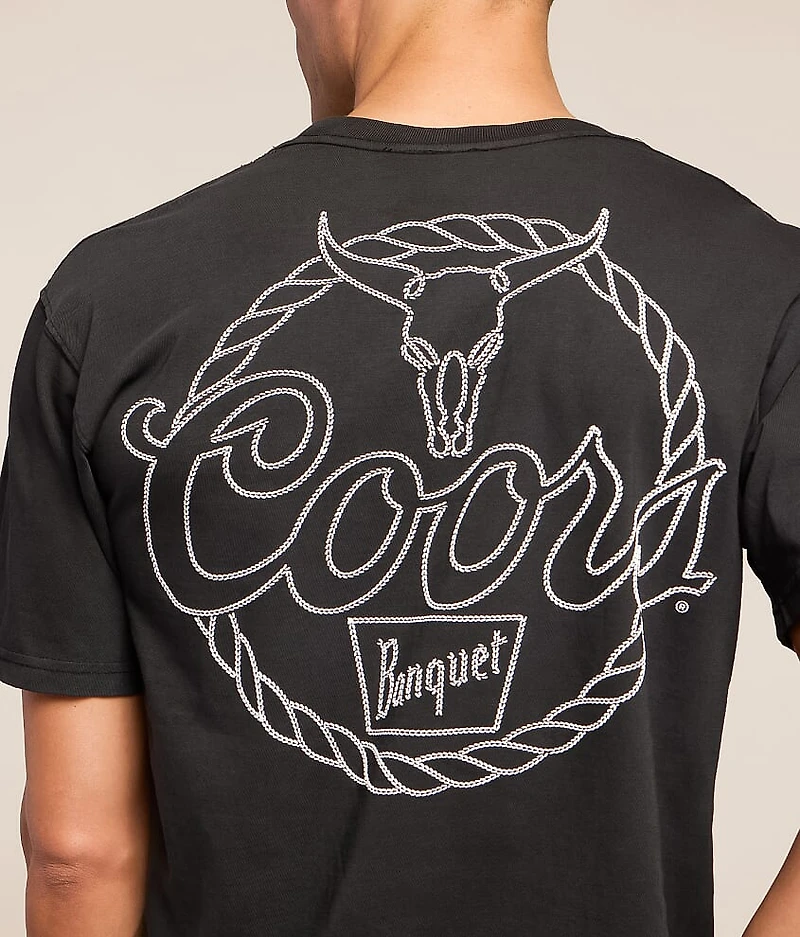 Coors Banquet Rope T-Shirt