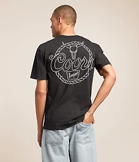 Coors Banquet Rope T-Shirt
