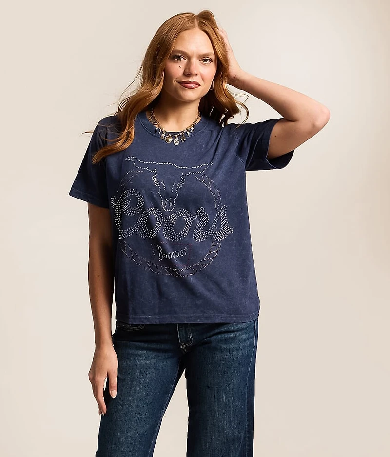 Coors Banquet Rhinestone T-Shirt