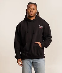 Coors Bull Lockup Hooded Sweatshirt