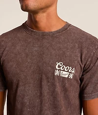 Coors Dartboard T-Shirt