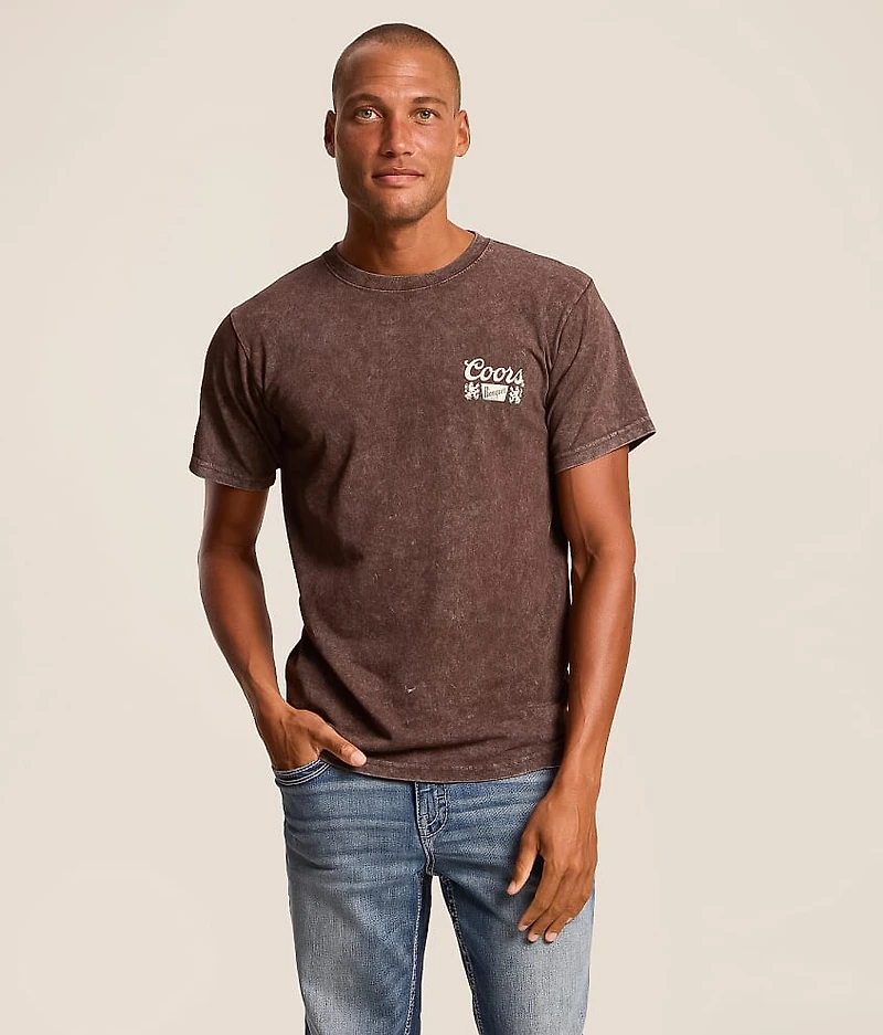 Coors Dartboard T-Shirt