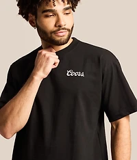 Coors 73 Race Car T-Shirt