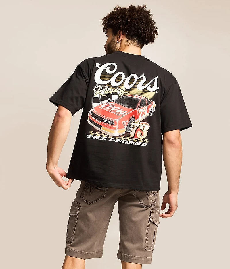 Coors 73 Race Car T-Shirt