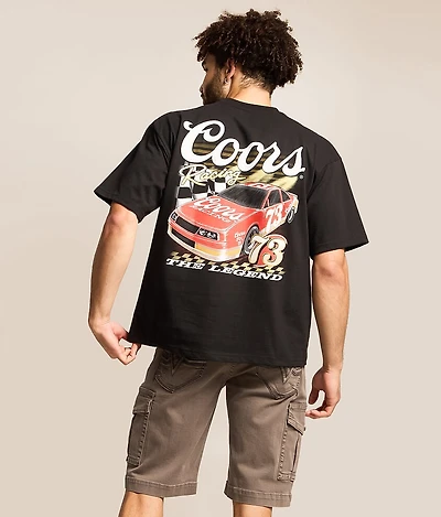 Coors 73 Race Car T-Shirt
