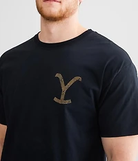 Yellowstone™ My Land Rules T-Shirt