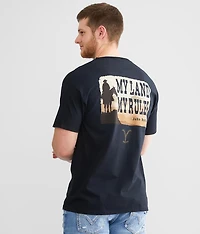 Yellowstone™ My Land Rules T-Shirt