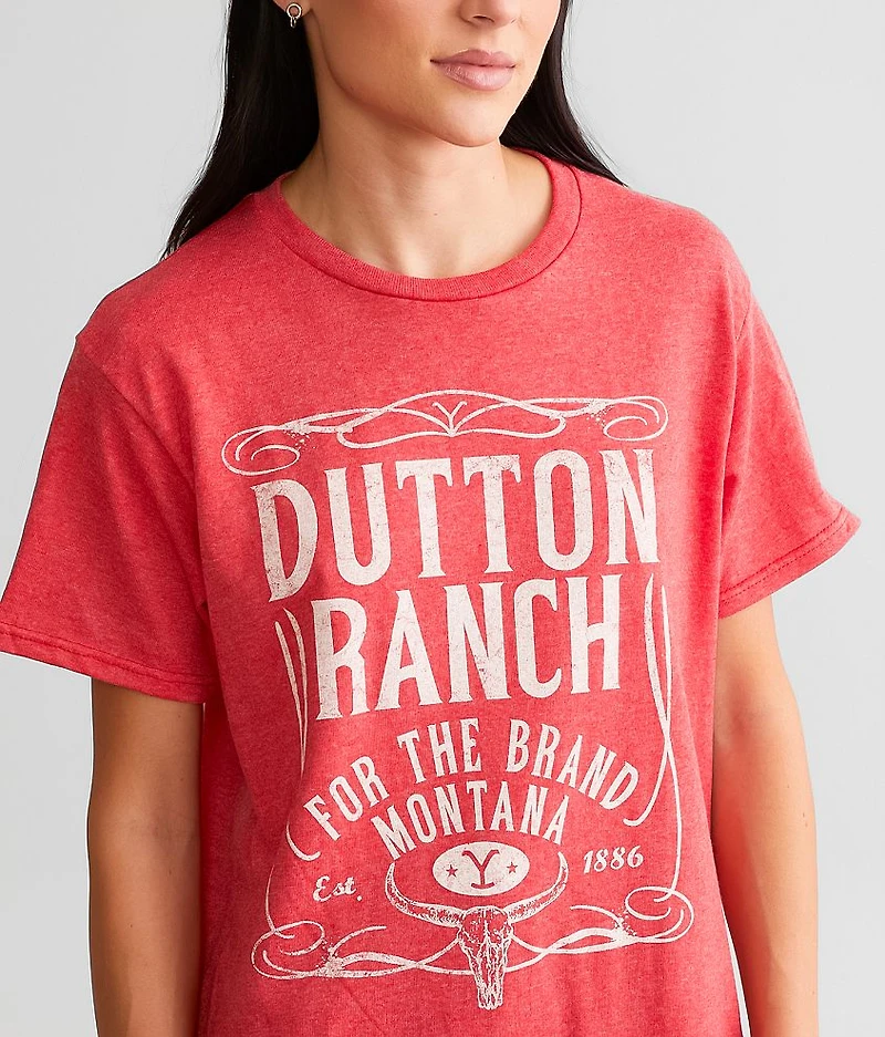 Yellowstone™ Dutton Ranch T-Shirt