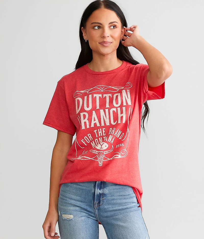 Yellowstone™ Dutton Ranch T-Shirt