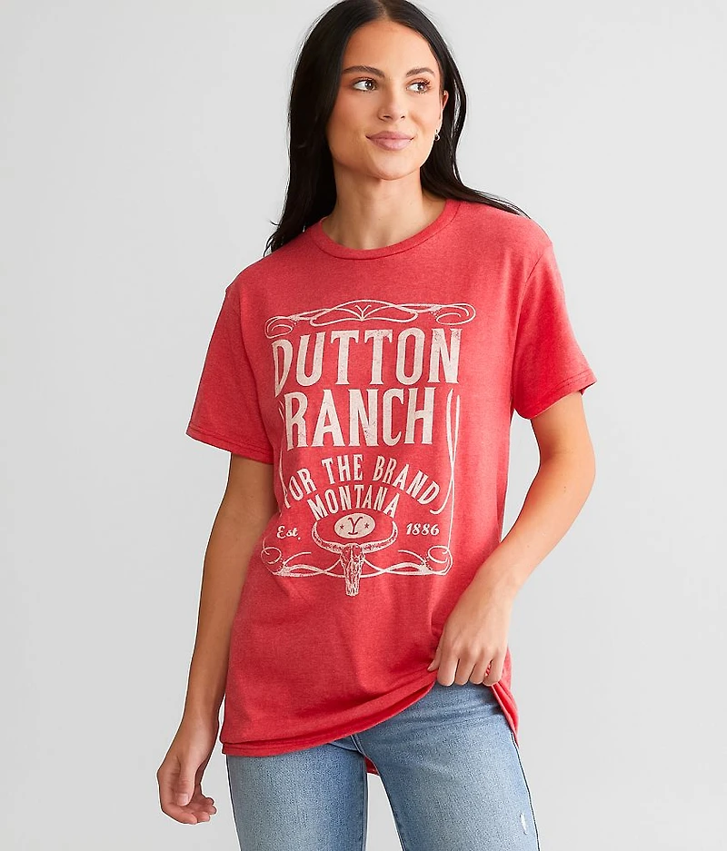Yellowstone™ Dutton Ranch T-Shirt