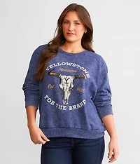 Yellowstone™ For The Brand Pullover