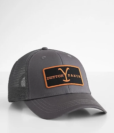 Yellowstone Dutton Ranch Trucker Hat