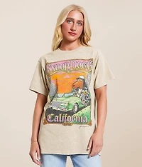 Snoop Dogg Cali Car T-Shirt