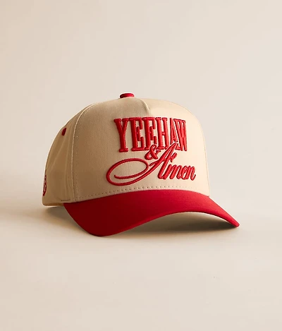 Yeehaw & Amen Hat