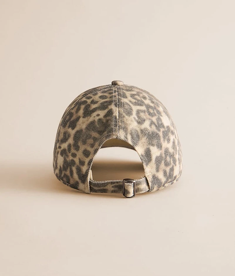 Leopard Hat