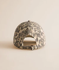 Leopard Hat