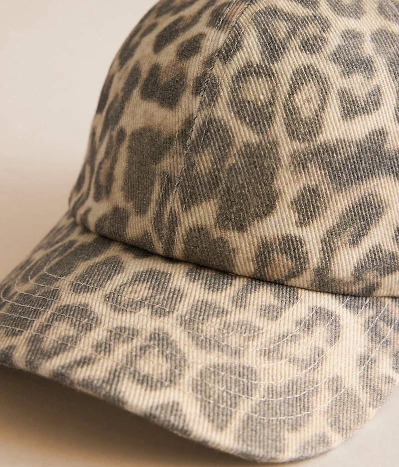 Leopard Hat