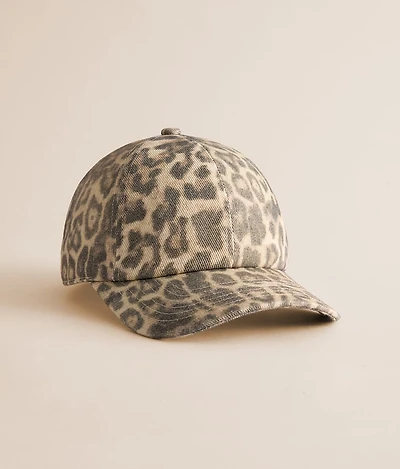 Leopard Hat