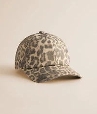 Leopard Hat