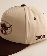 Cow Patch Hat