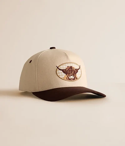 Cow Patch Hat