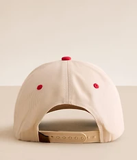 Buckle Baseball Hat