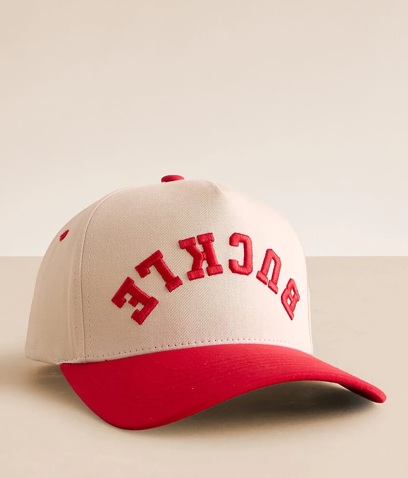 Buckle Baseball Hat
