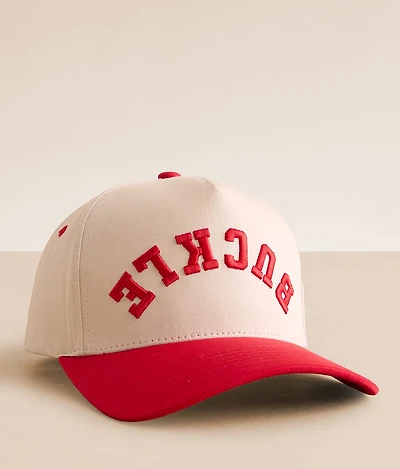 Buckle Baseball Hat